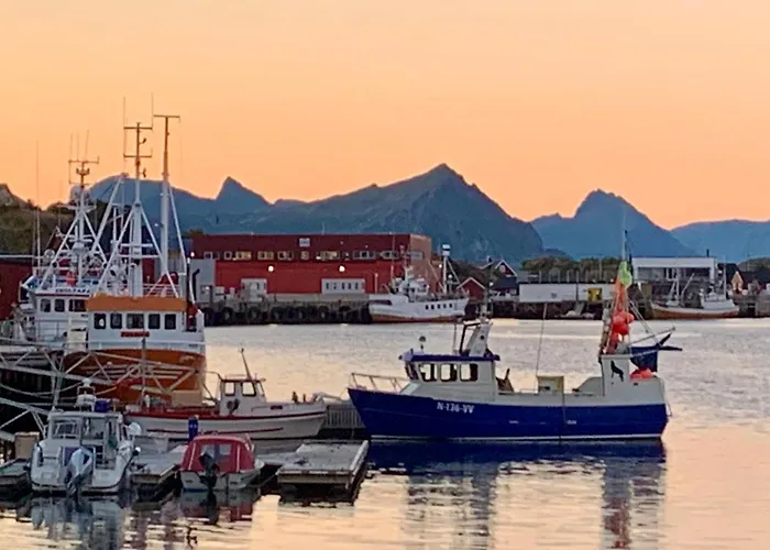 Skjaeret Rorbu