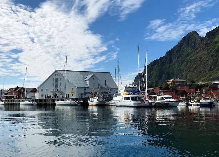 Skjaeret Rorbu