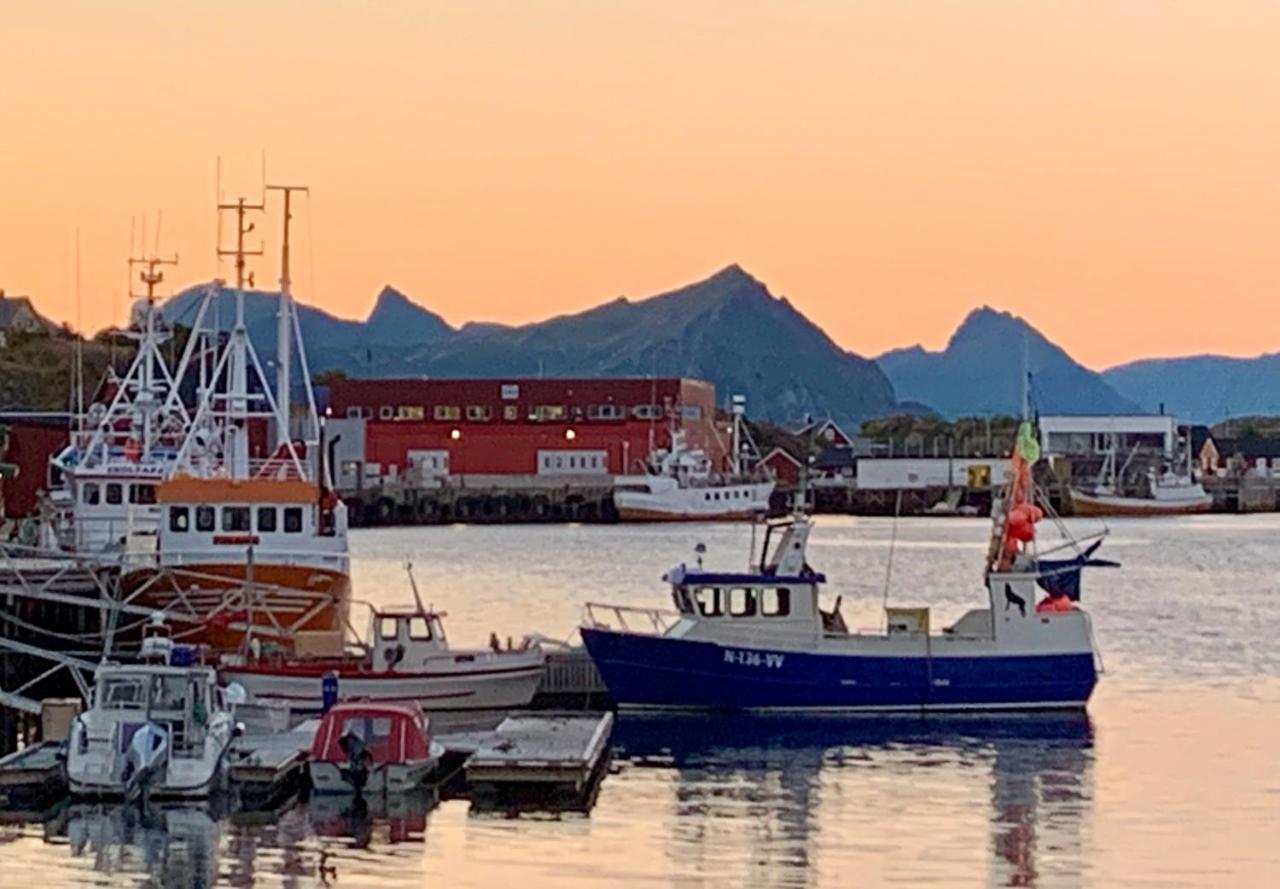 Skjaeret Rorbu Stamsund