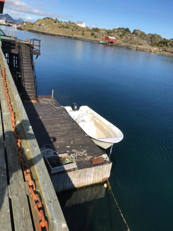 Hébergement de vacances Skjaeret Rorbu Stamsund
