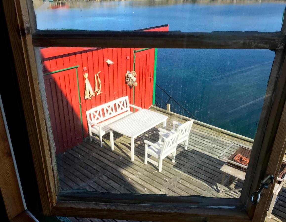 Holiday home Skjaeret Rorbu Stamsund