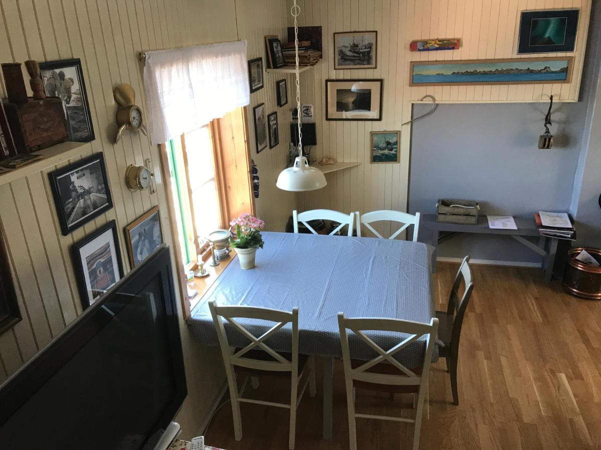 Skjaeret Rorbu Hébergement de vacances *