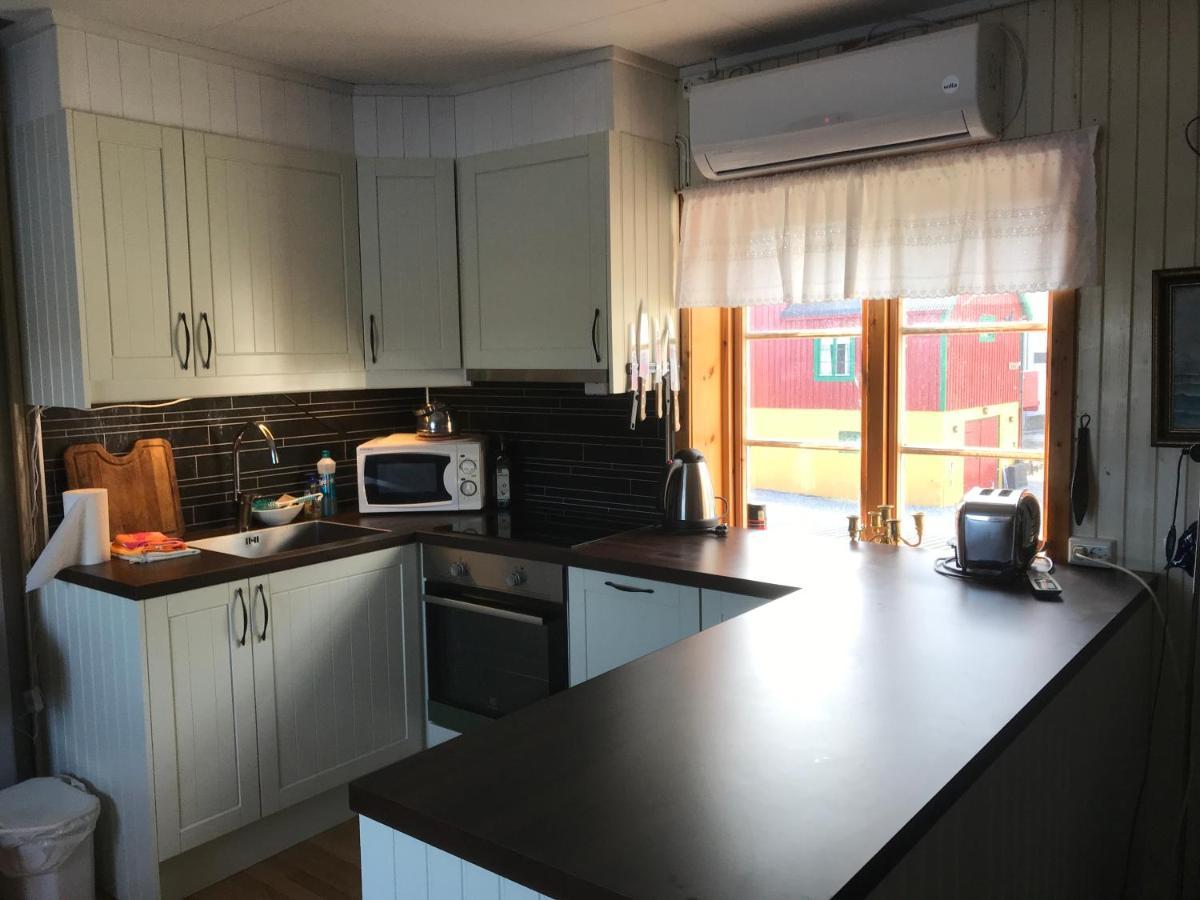 Skjaeret Rorbu Holiday home