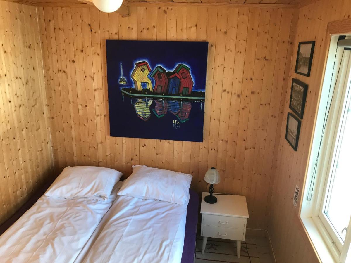 Hébergement de vacances Skjaeret Rorbu Stamsund