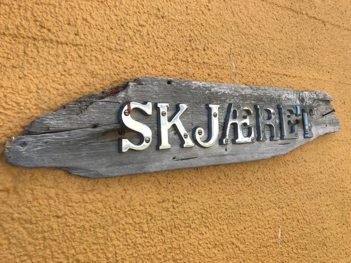 Skjaeret Rorbu Holiday home *