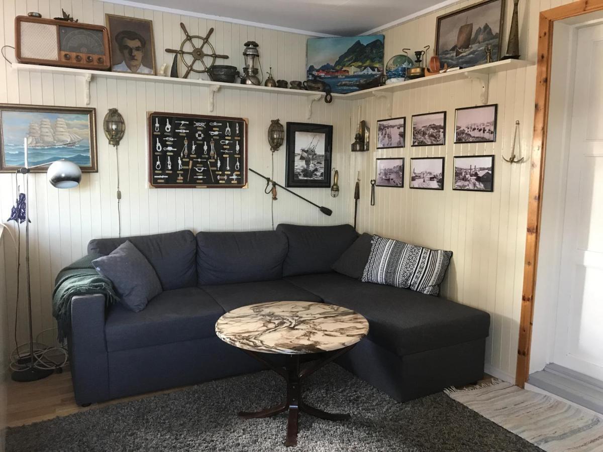 Skjaeret Rorbu