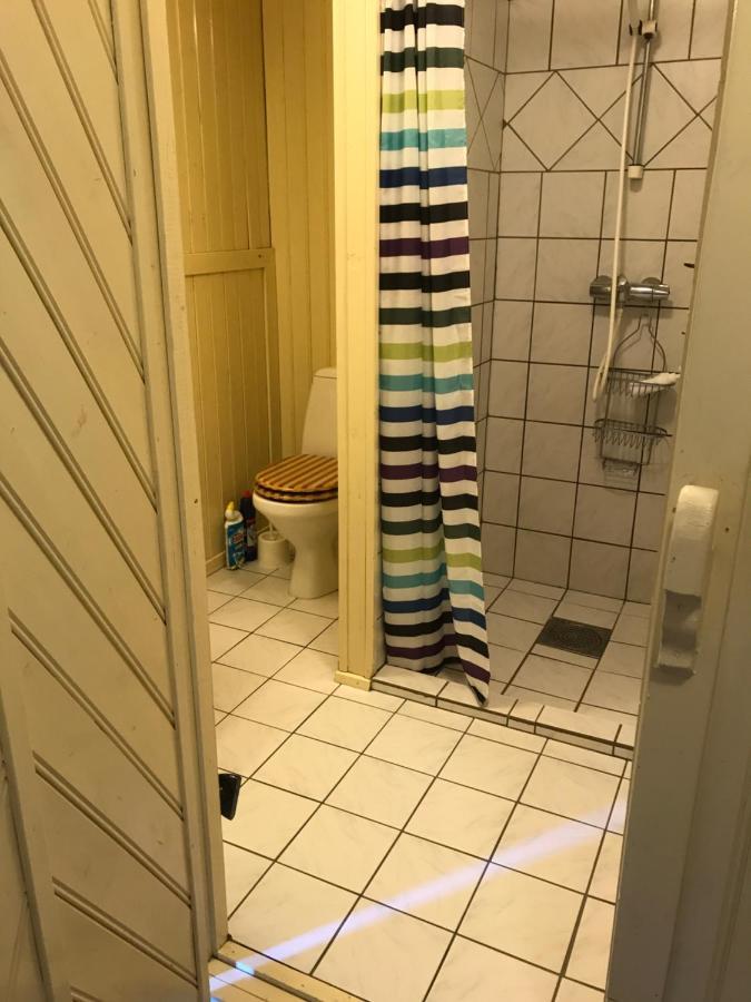 Skjaeret Rorbu Holiday home Stamsund