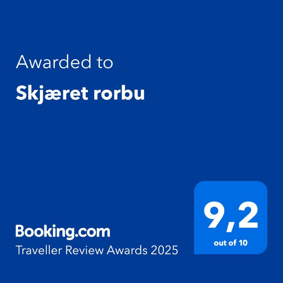 Skjaeret Rorbu